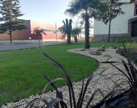 Комплексно озеленяване проект „Черноморско злато“