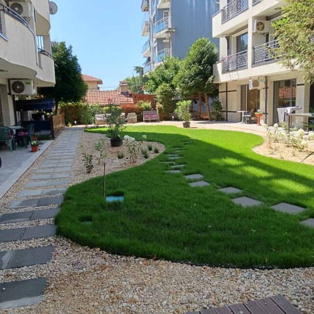 Възраждане на пространство чрез озеленяване