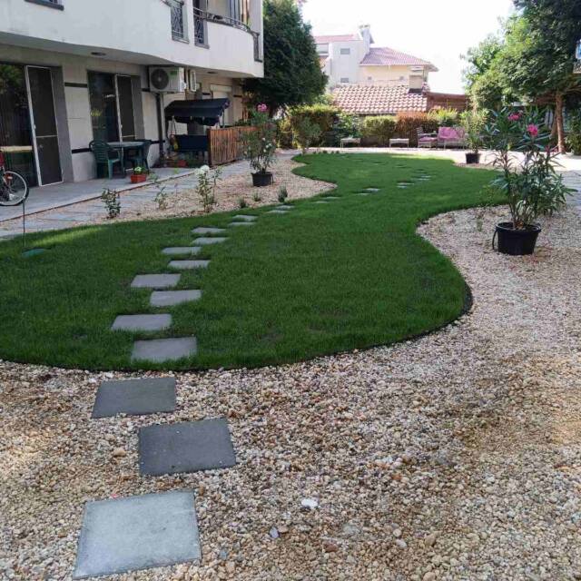 Възраждане на пространство чрез озеленяване