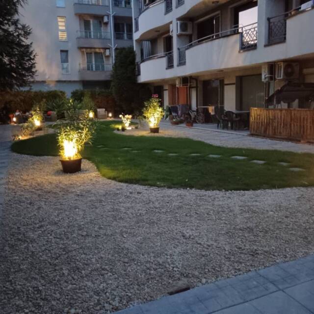 Възраждане на пространство чрез озеленяване