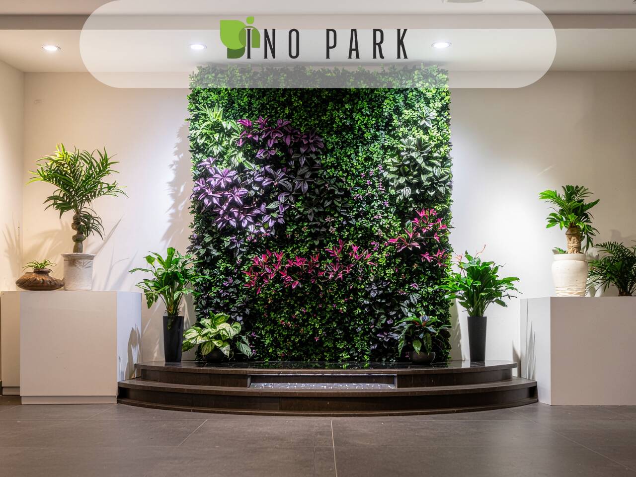 Вертикално озеленяване – решения за живи стени