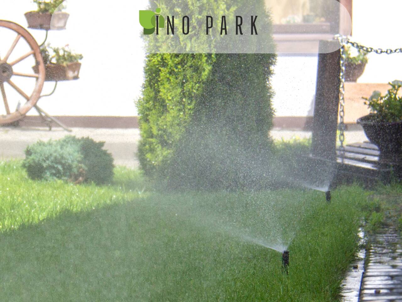 Профилактика на поливните системи