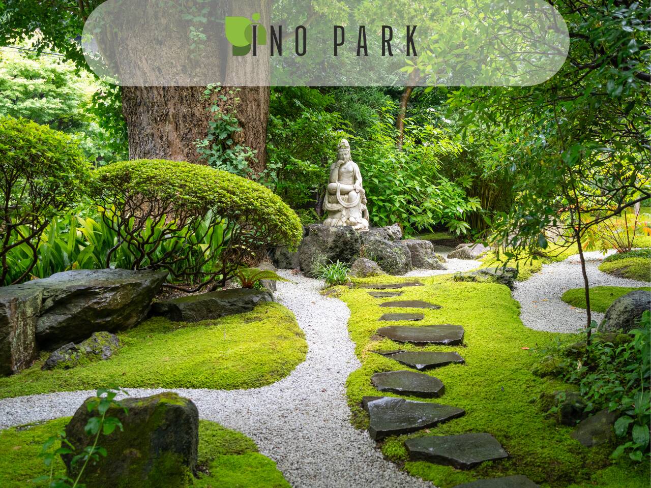 Японската градина – изкуството на минимализма